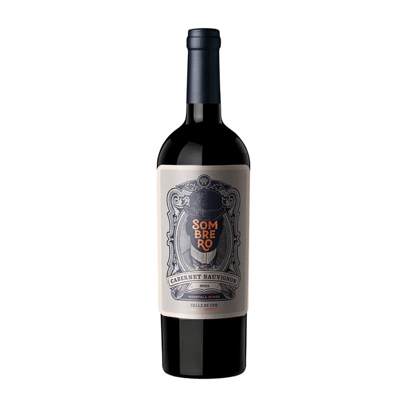 Botella de Sombrero Cabernet Sauvignon