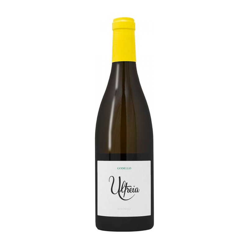Botella de Ultreia Godello