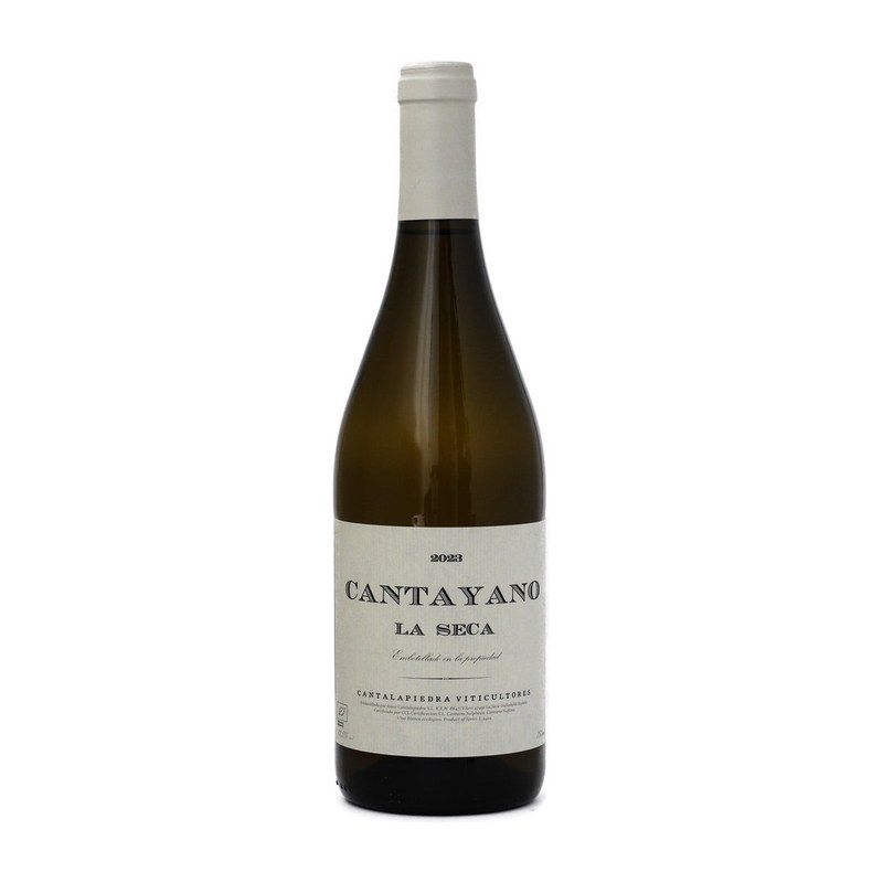 Botella de Cantayano 2023