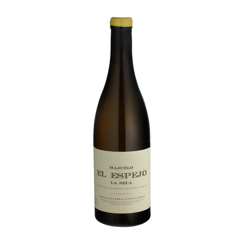 Botella de Majuelo El Espejo 2022