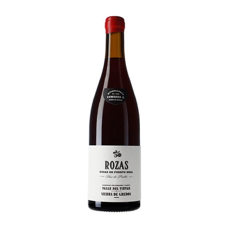 Botella de Rozas 2023