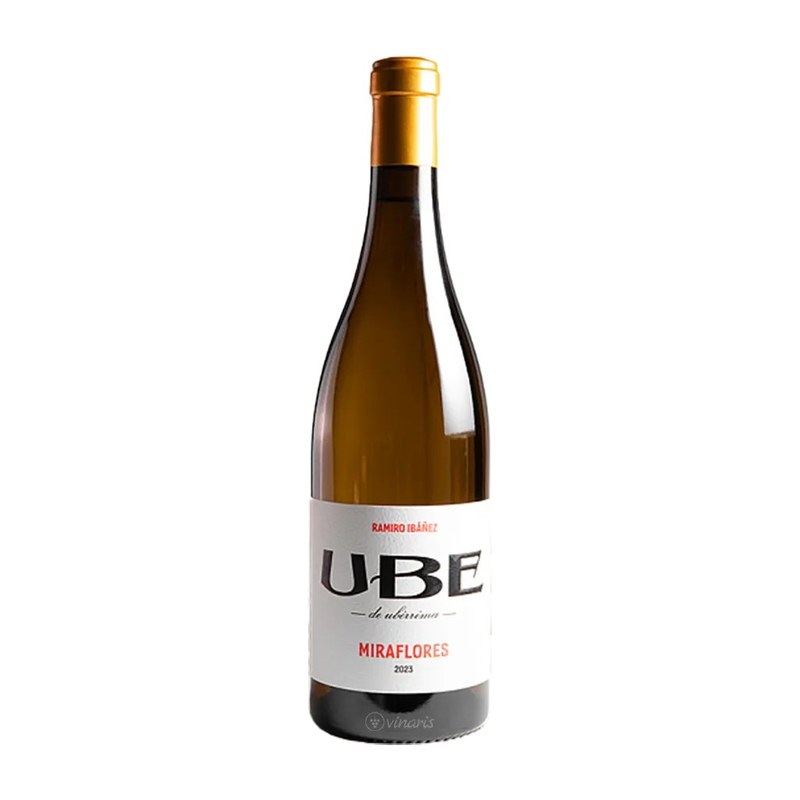 Botella de Ube Miraflores 2023