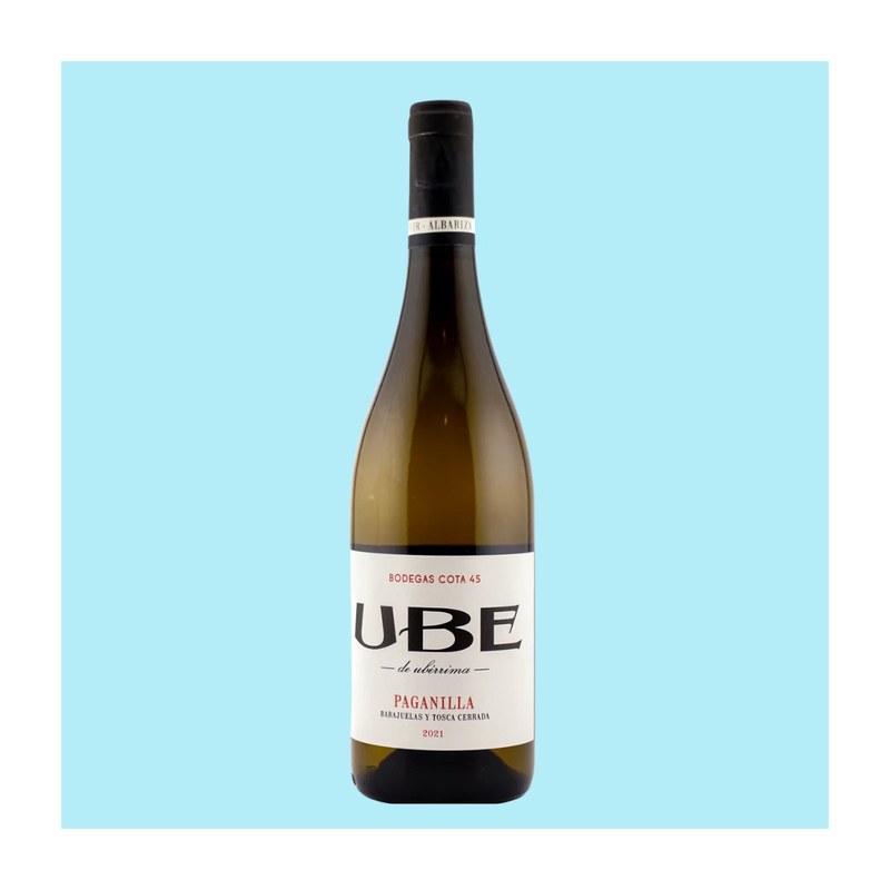 Botella de Ube Paganilla 2023