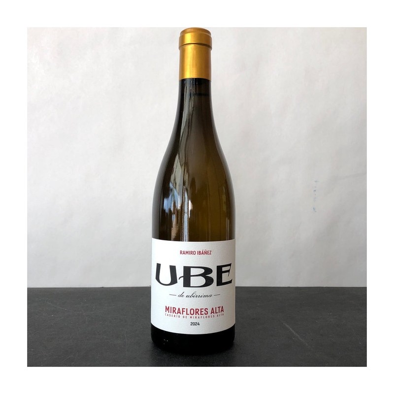 Botella de Ube Miraflores Miraflores Alta