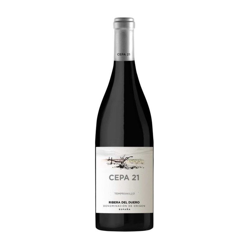 Botella de Cepa 21