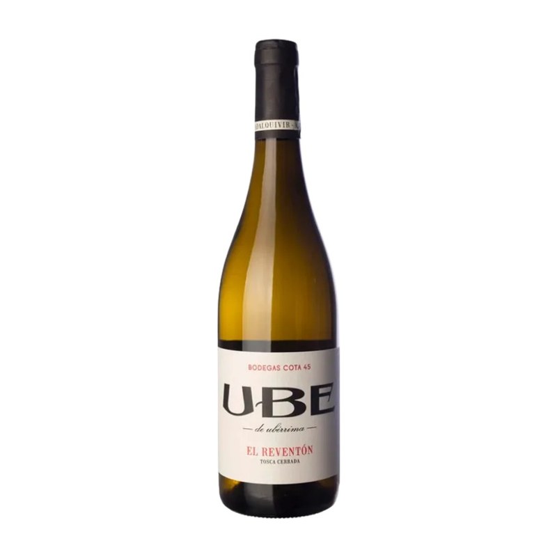 Botella de Ube El Reventon