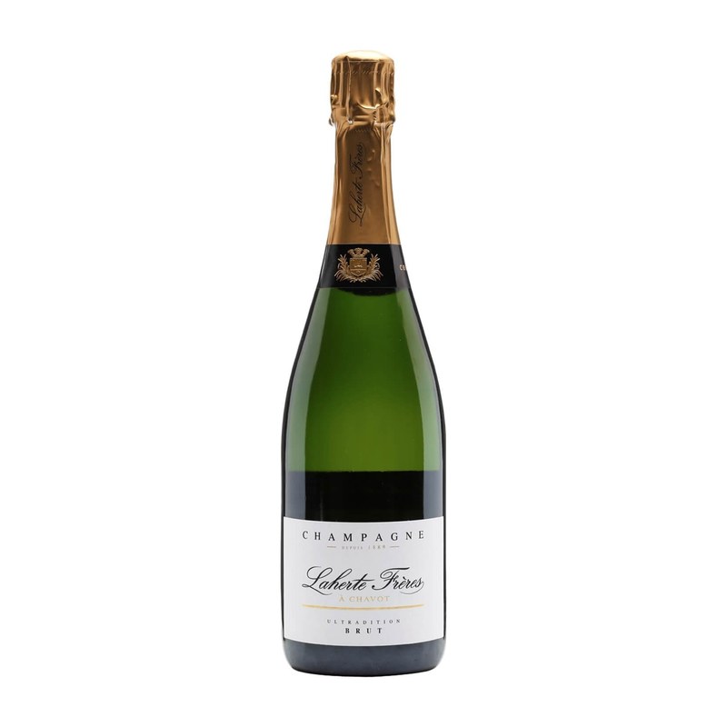 Botella de Laherte Freres Ultradion Extra Brut