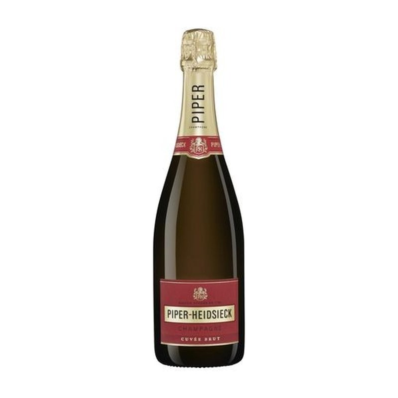 Botella de Piper Heidsieck Cuvee Brut Magnum