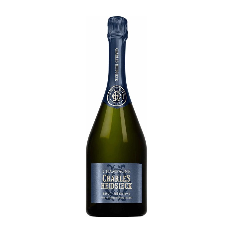 Botella de Charles Heidsieck Brut Reserve Magnum