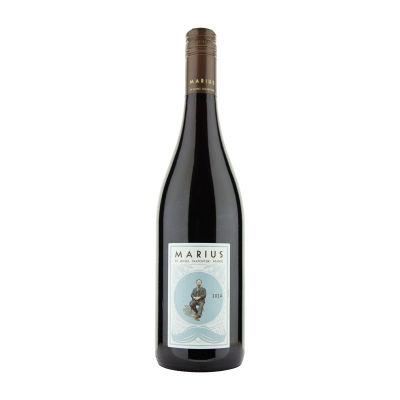 Botella de Marius Pays DOC