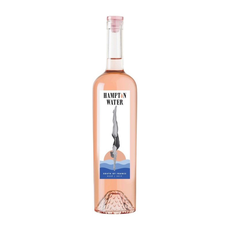 Botella de Hampton Water Rose