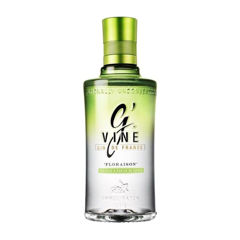 Botella de Gvine Floraison