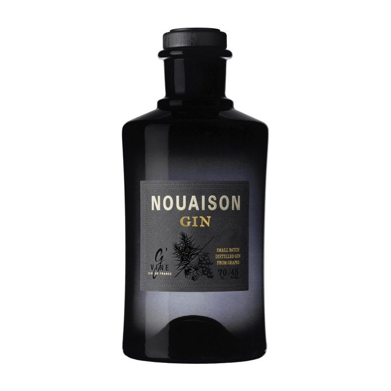 Botella de Gvine Gin Nouaison