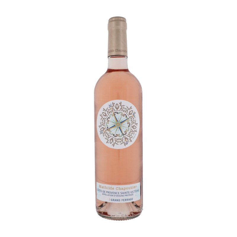 Botella de Mathilde Chapoutier Provence