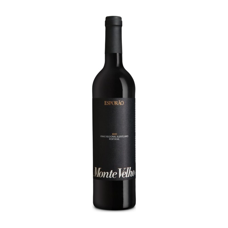 Botella de Monte Velho Reserva Esporao