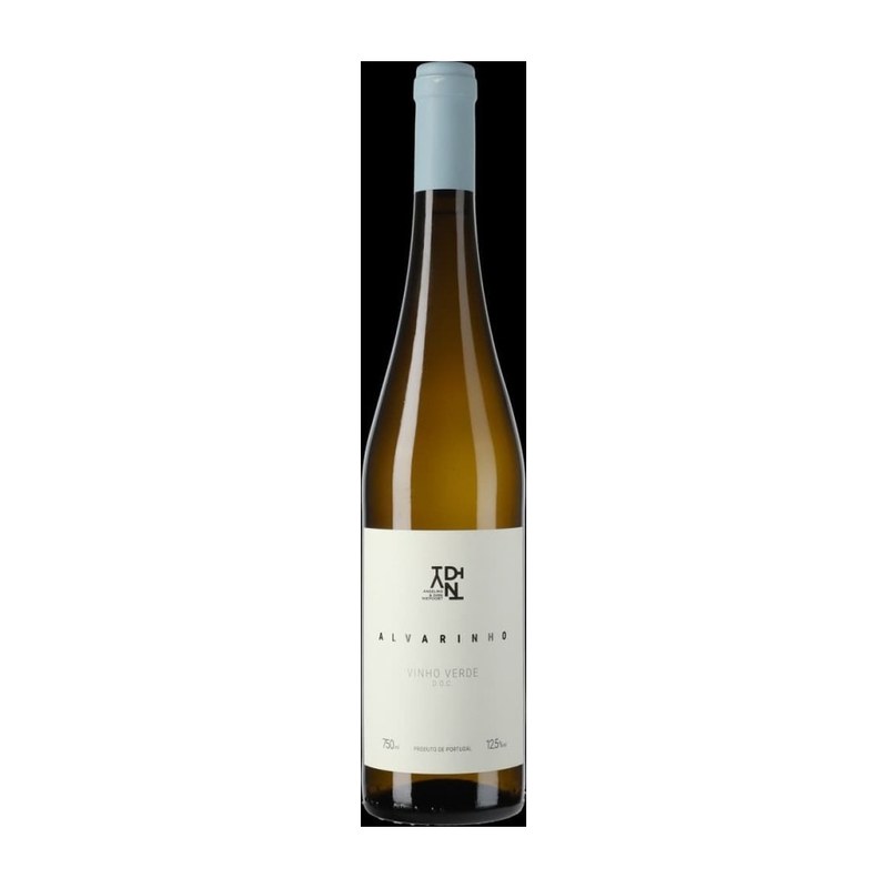 Botella de Anselmo & Dirk Niepoort Alvarinho