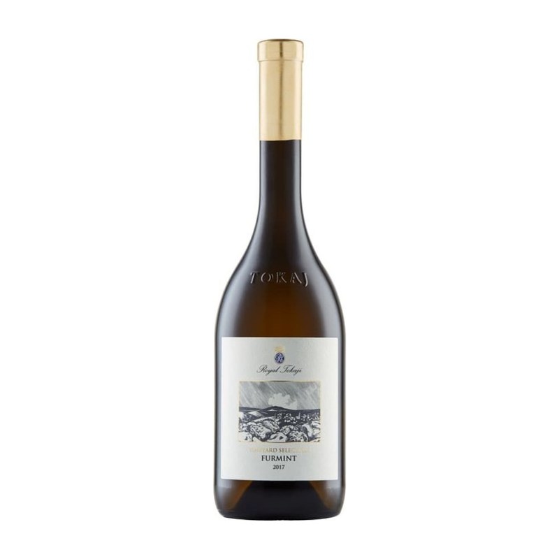 Botella de Royal Tokaji Vineyard Selection