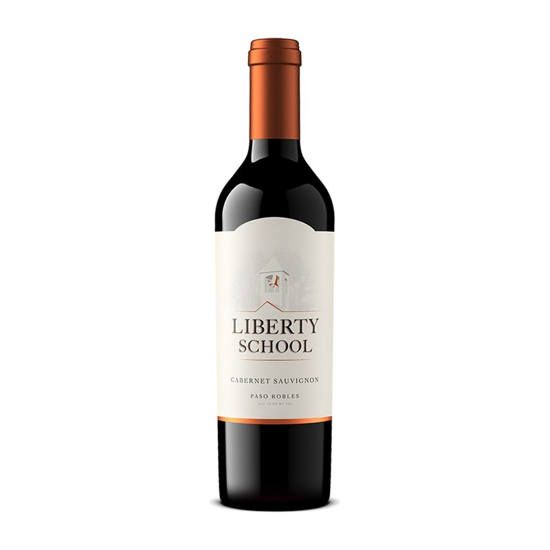Botella de Liberty School Cabernet Sauvignon