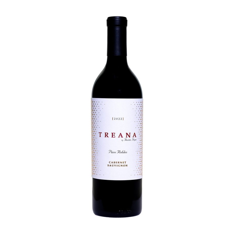 Botella de Treana Cabernet Sauvignon
