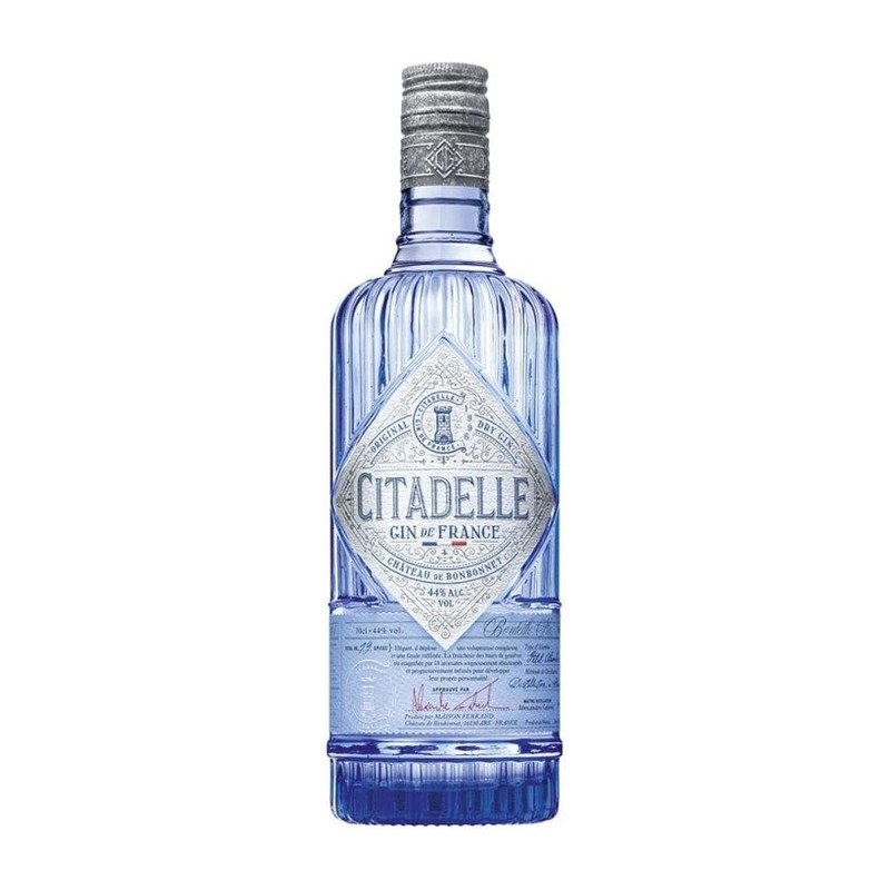 Botella de Citadelle Gin