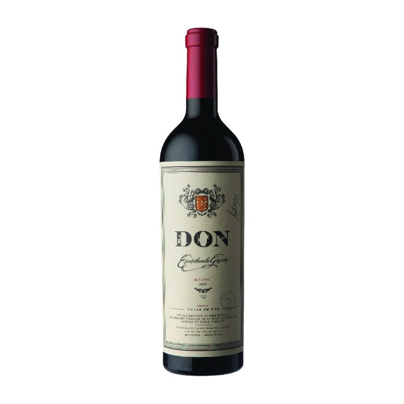 Botella de Escorihuela Gascon Don