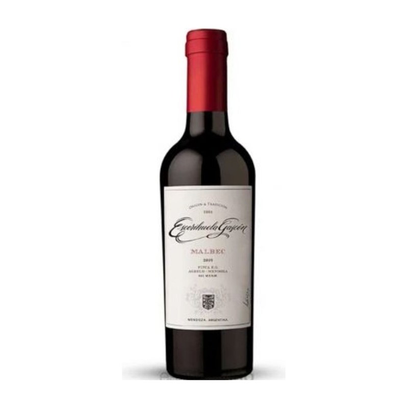 Botella de Escorihuela Gascon Malbec