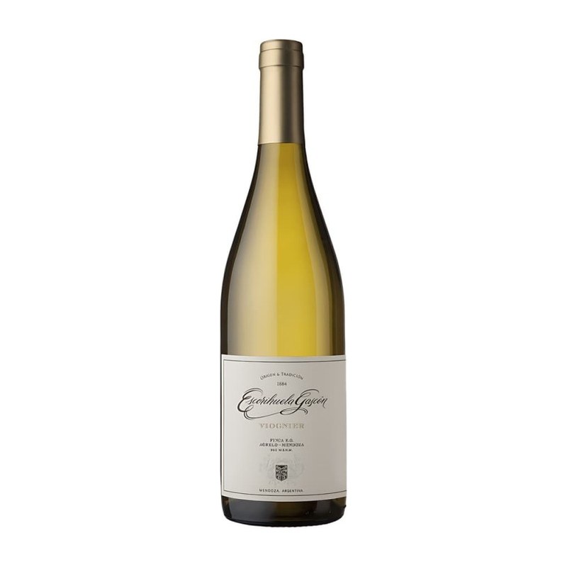 Botella de Escorihuela Gascon Viogner
