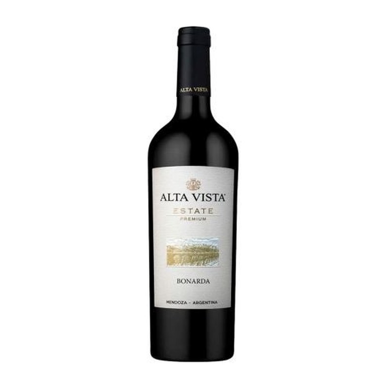 Botella de Alta Vista Premium State Bonarda