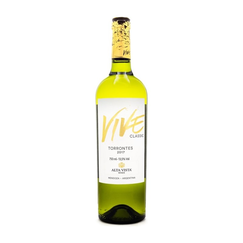 Botella de Altavista Vive Classic Torrontes