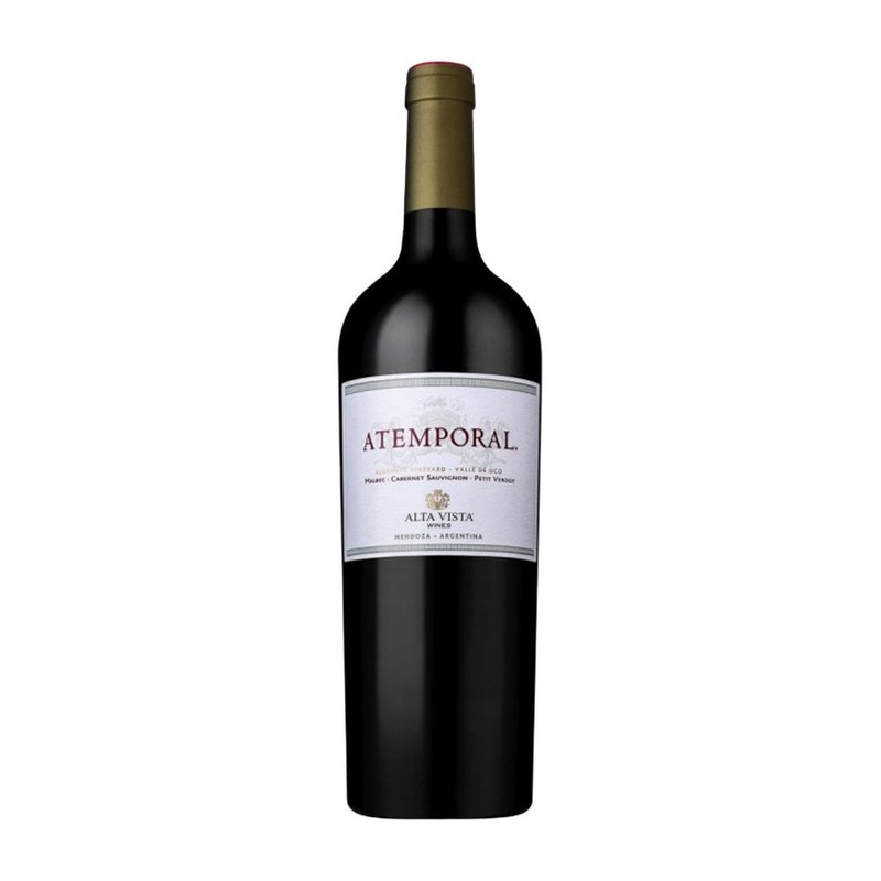 Botella de Alta Vista Atemporal