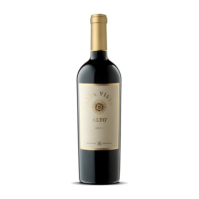 Botella de Alta Vista Alto