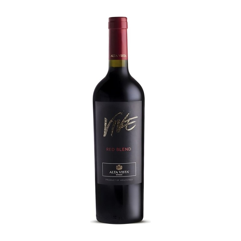 Botella de Altavista Vive Classic Red Blend