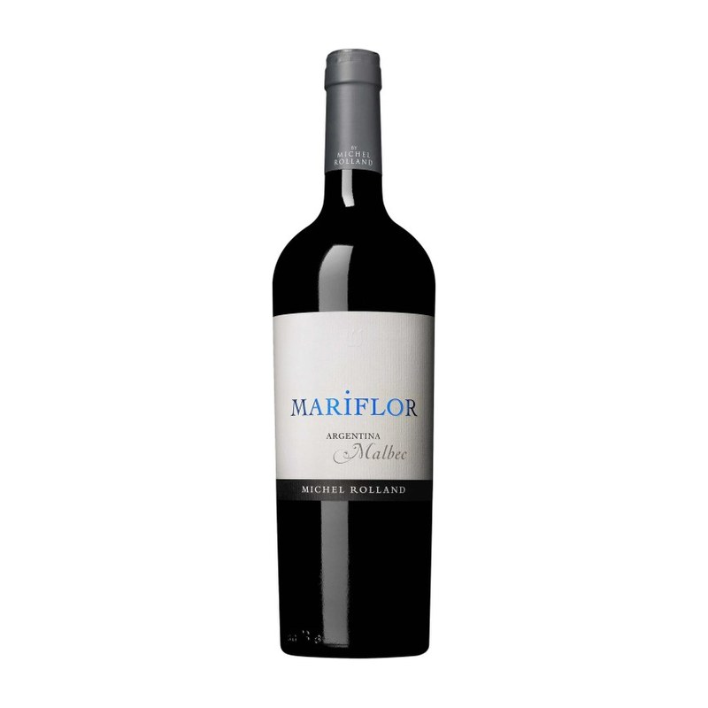 Botella de Mariflor Malbec