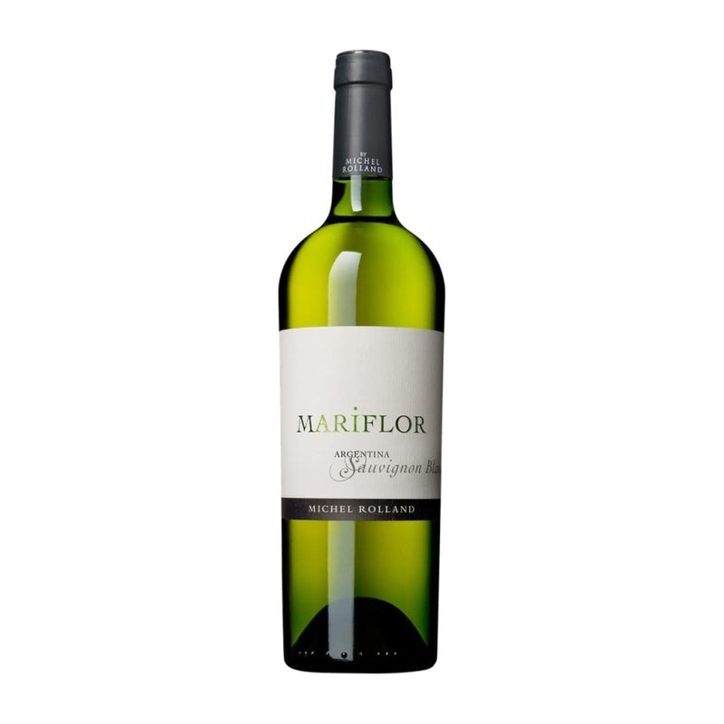 Botella de Mariflor Sauvignon Blanc