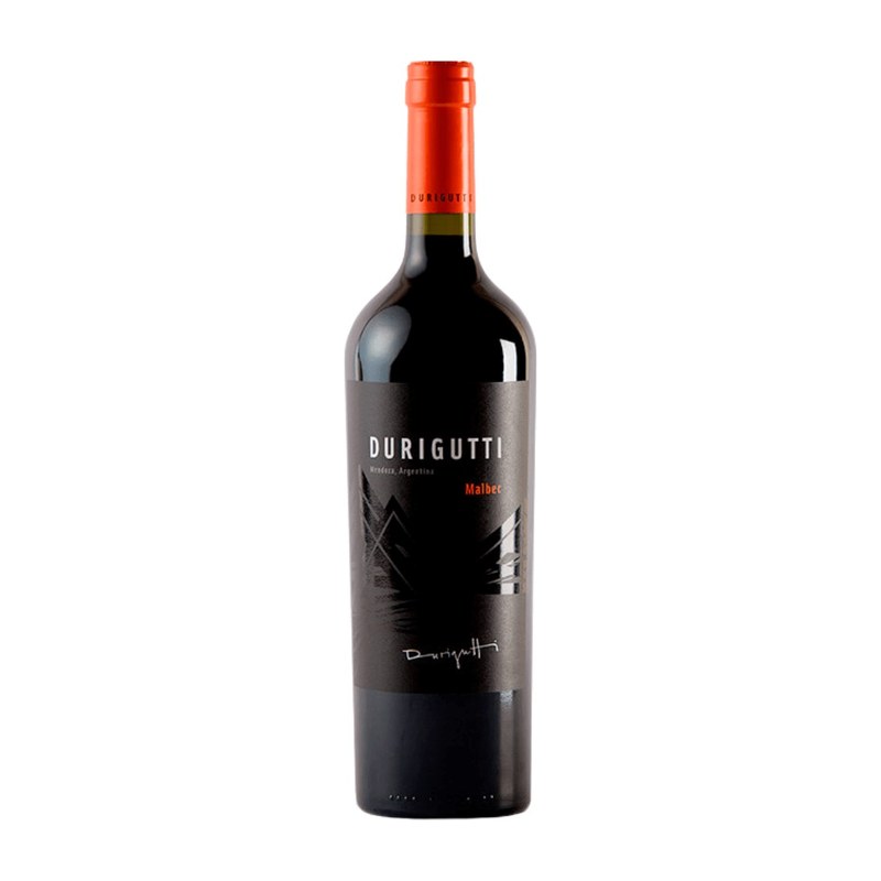 Botella de Durigutti Clasico Malbec