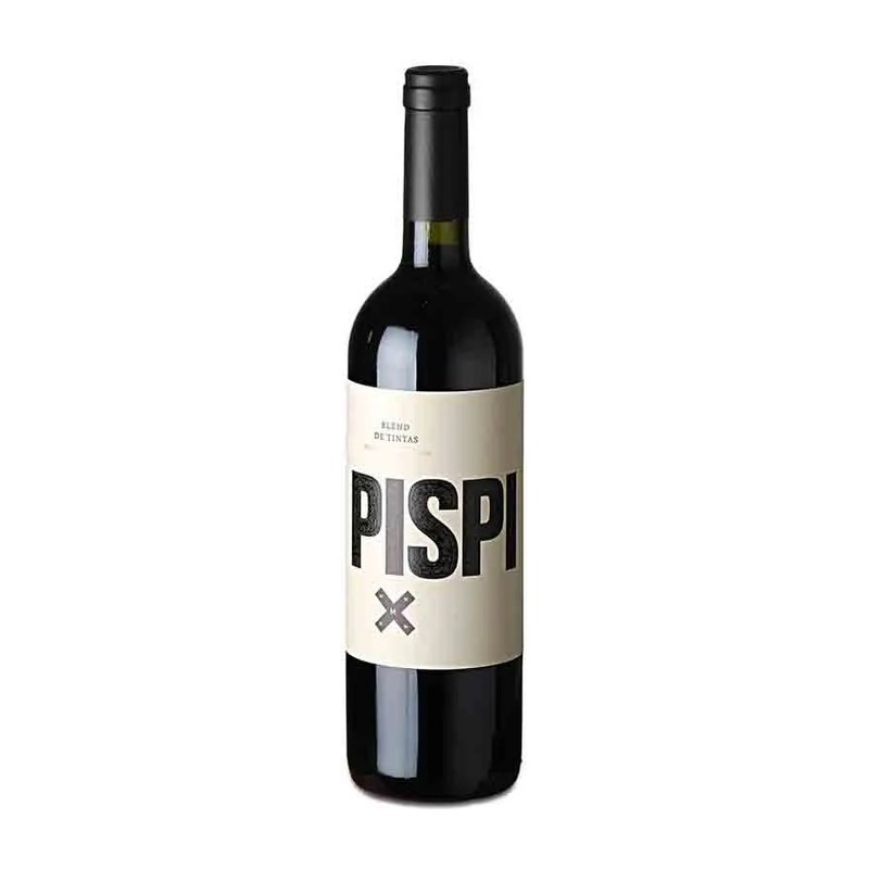 Botella de Pispi Blend de Tintas