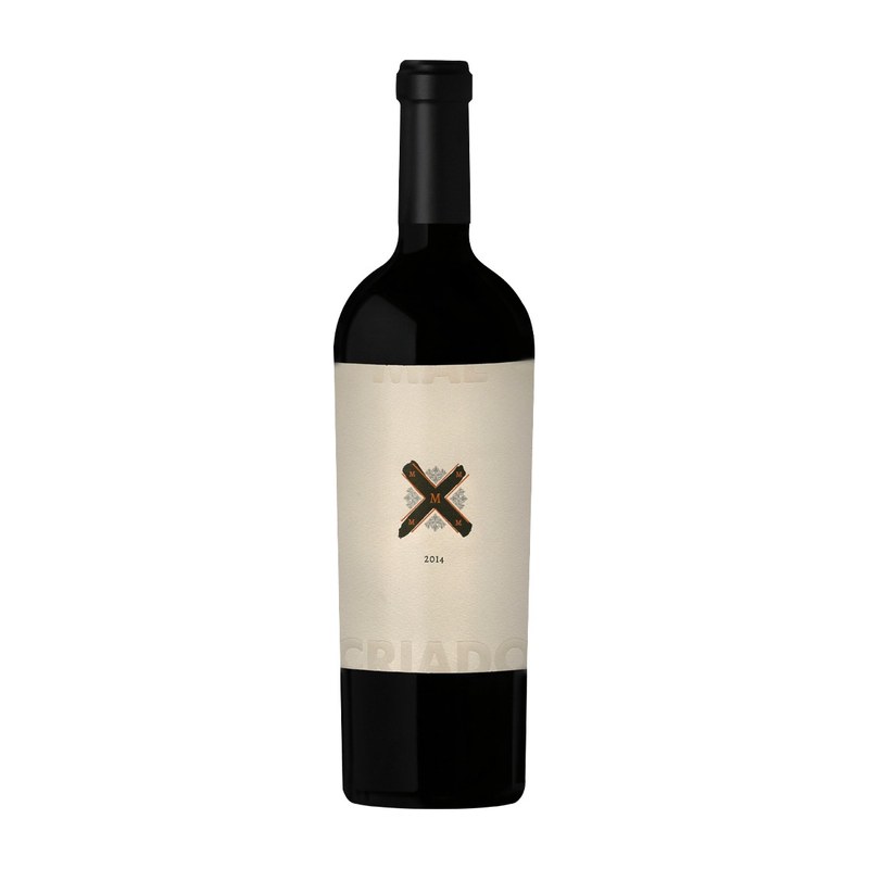 Botella de Por Mosquitas Malcriado Malbec
