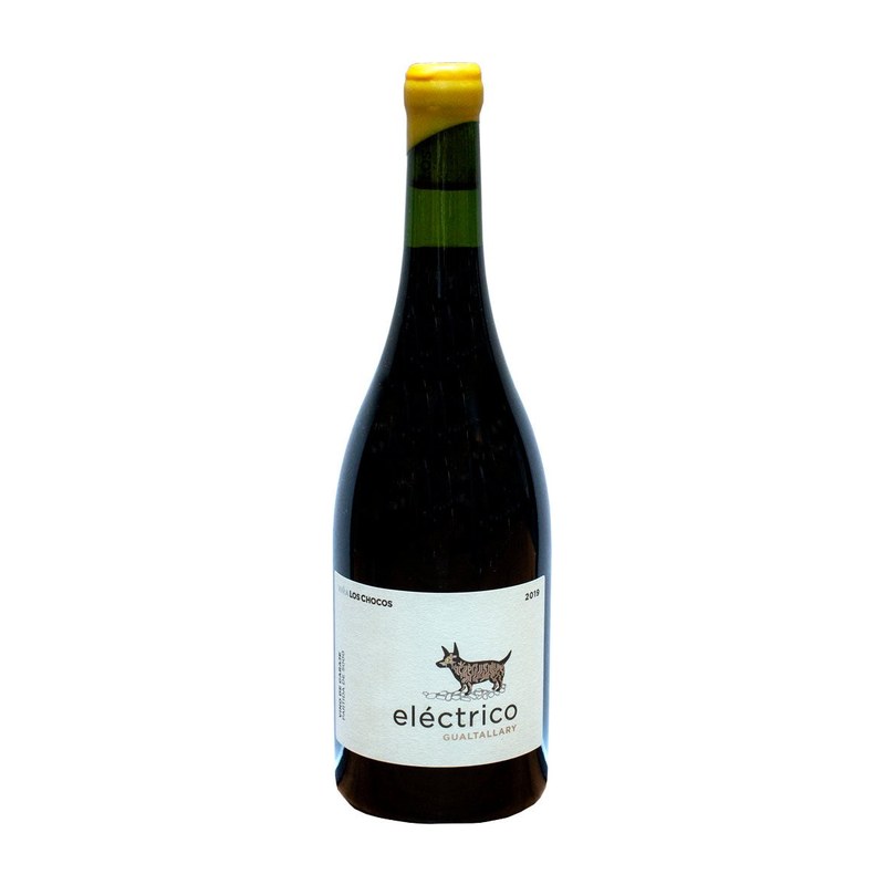 Botella de Electrico Blanco
