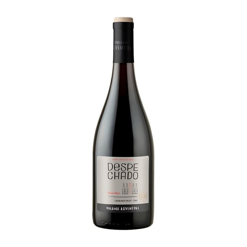 Botella de Morande Adventure Despechado