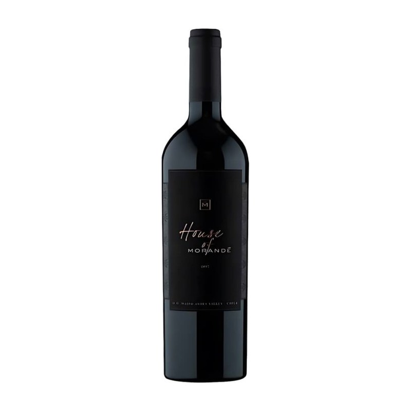 Botella de House of Morande
