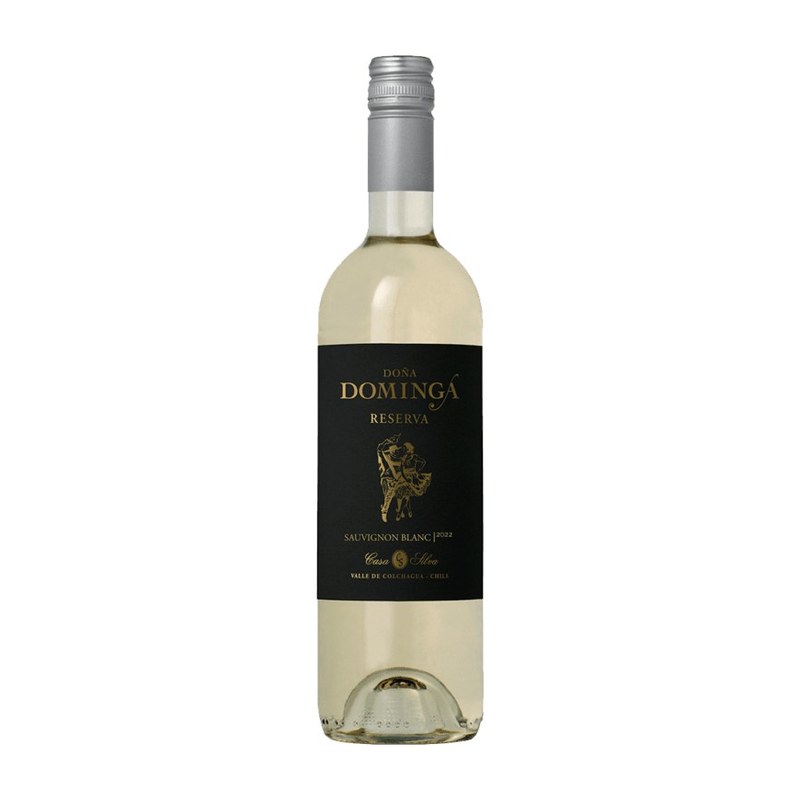 Botella de Doña Dominga Reserva Sauvignon Blanc