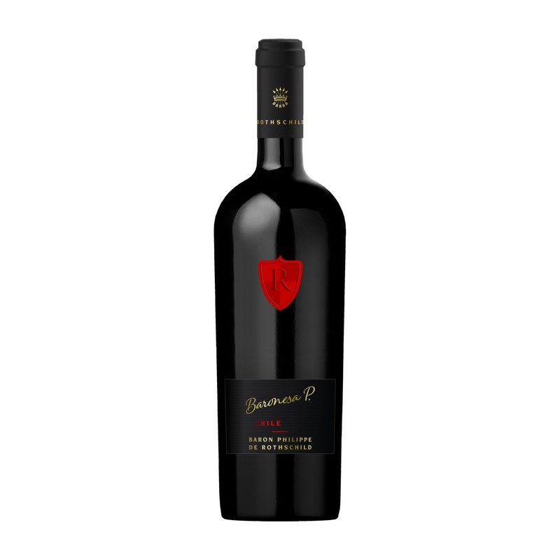 Botella de La Baronesa Baron Philippe de Rothschild
