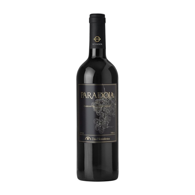 Botella de Paradoja