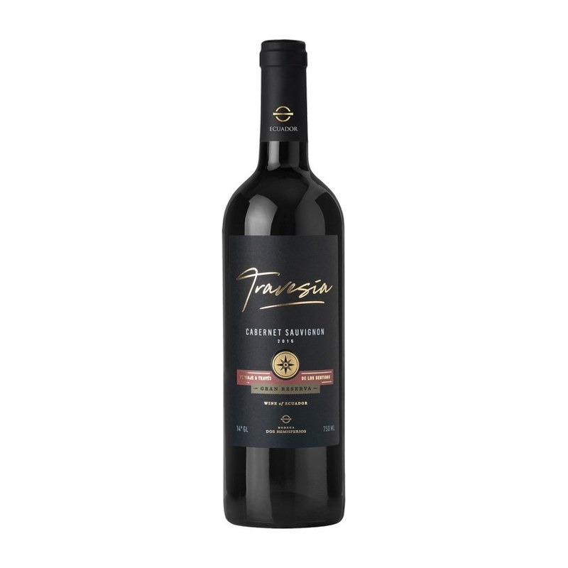 Botella de Travesía Cabernet Sauvignon