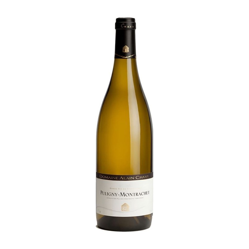 Botella de Domaine Alain Chavy Puligny - Montrachet
