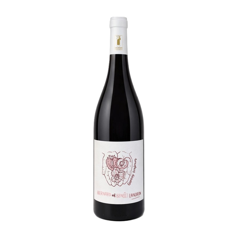 Botella de Bernard et Benoit Landron Gamay Toujours