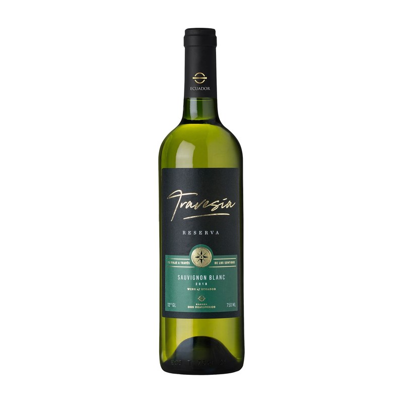 Botella de Travesia Sauvignon Blanc