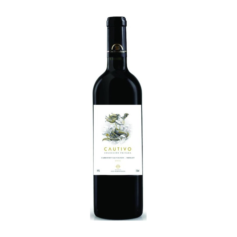Botella de Cautivo