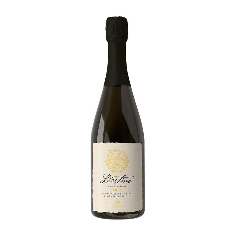 Botella de Destino Extra Brut 2020