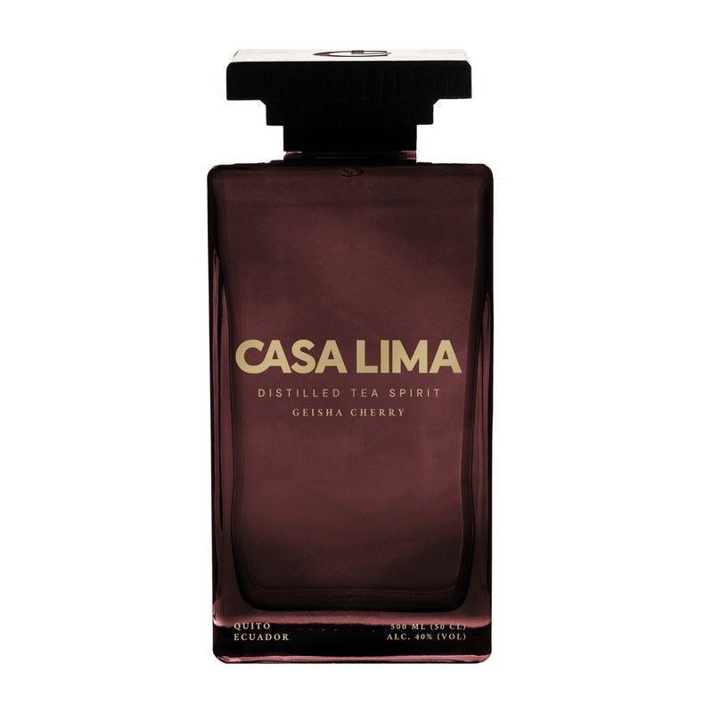 Botella de Casa Lima Geisha Cherry